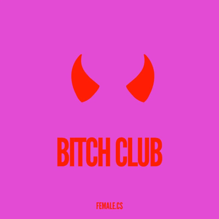 FEMALE.CS – THE BITCH CLUB c/o SH-Dessous Secret Hours FEMALE.CS – THE BITCH CLUB c/o SH-Dessous Secret Hours
