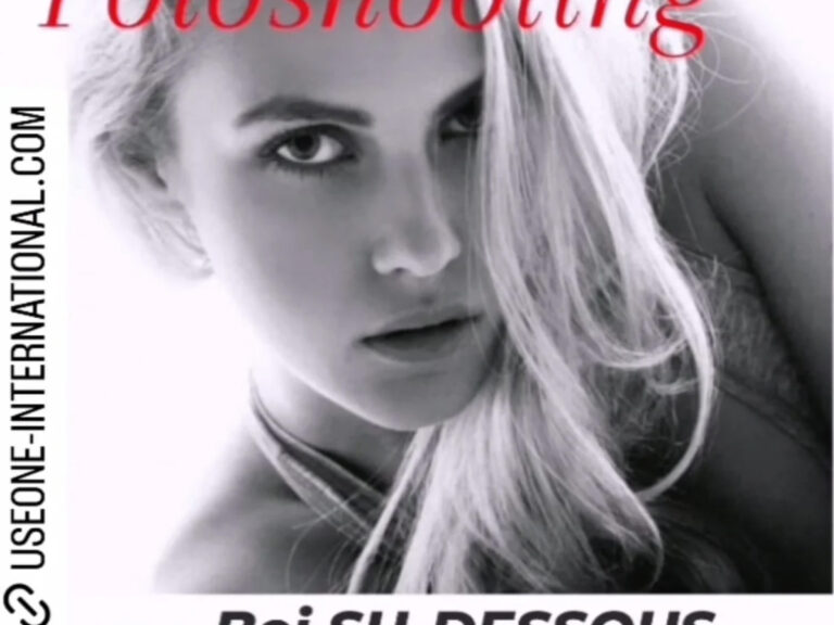 Erotik Fotoshooting bei SH-Dessous Secret Hours Hamburg