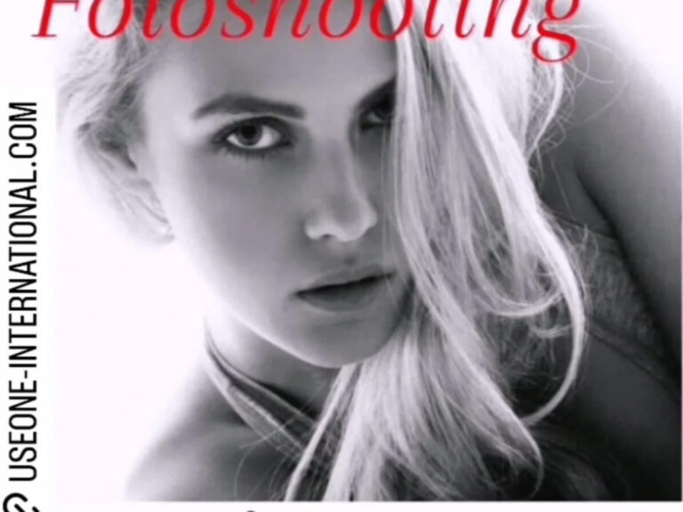 Erotik Fotoshooting bei SH-Dessous Secret Hours Hamburg