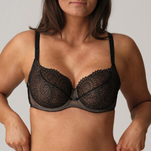 PrimaDonna Sophora Balconette BH Schwarz Tulpenschnitt