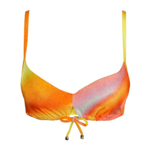 Sarda · Kim · Triangel Bikini Top - Sfumato