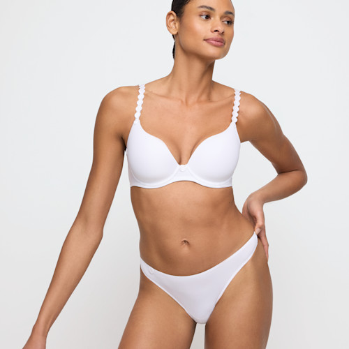 Marie Jo – Tom Unterlegter BH weiß – Bild 9