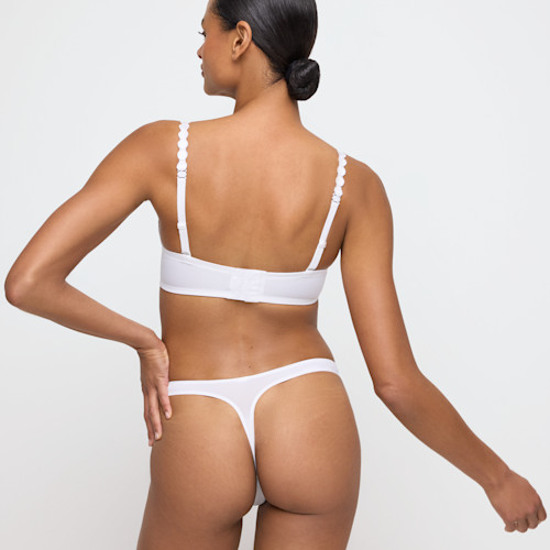 Marie Jo – Tom Unterlegter BH weiß – Bild 13