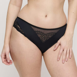 PrimaDonna · SHIMLA · Rioslip – Schwarz