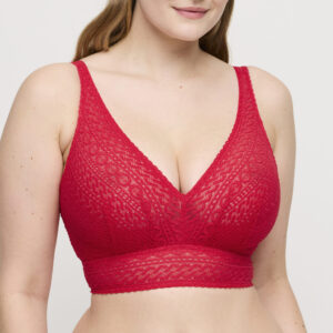 PrimaDonna · MONTARA · Bralette – True Red