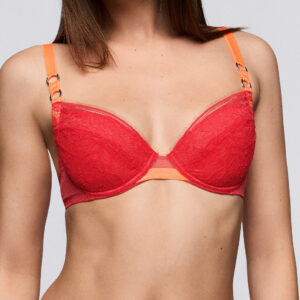 SARDA · LOVELACE · Push-up herausnehmbaren Kissen – Hibiscus